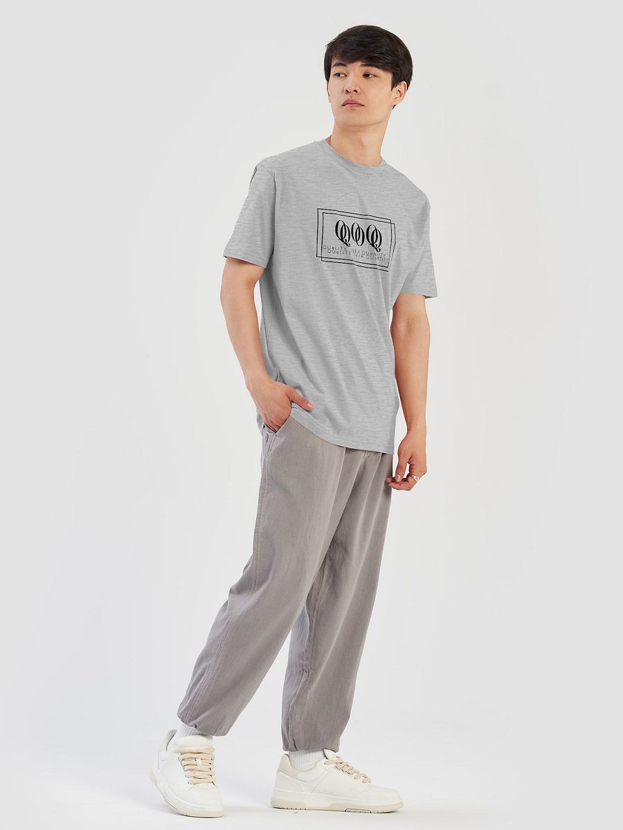 QOQ Stamp Double Up Shirt product image (22)