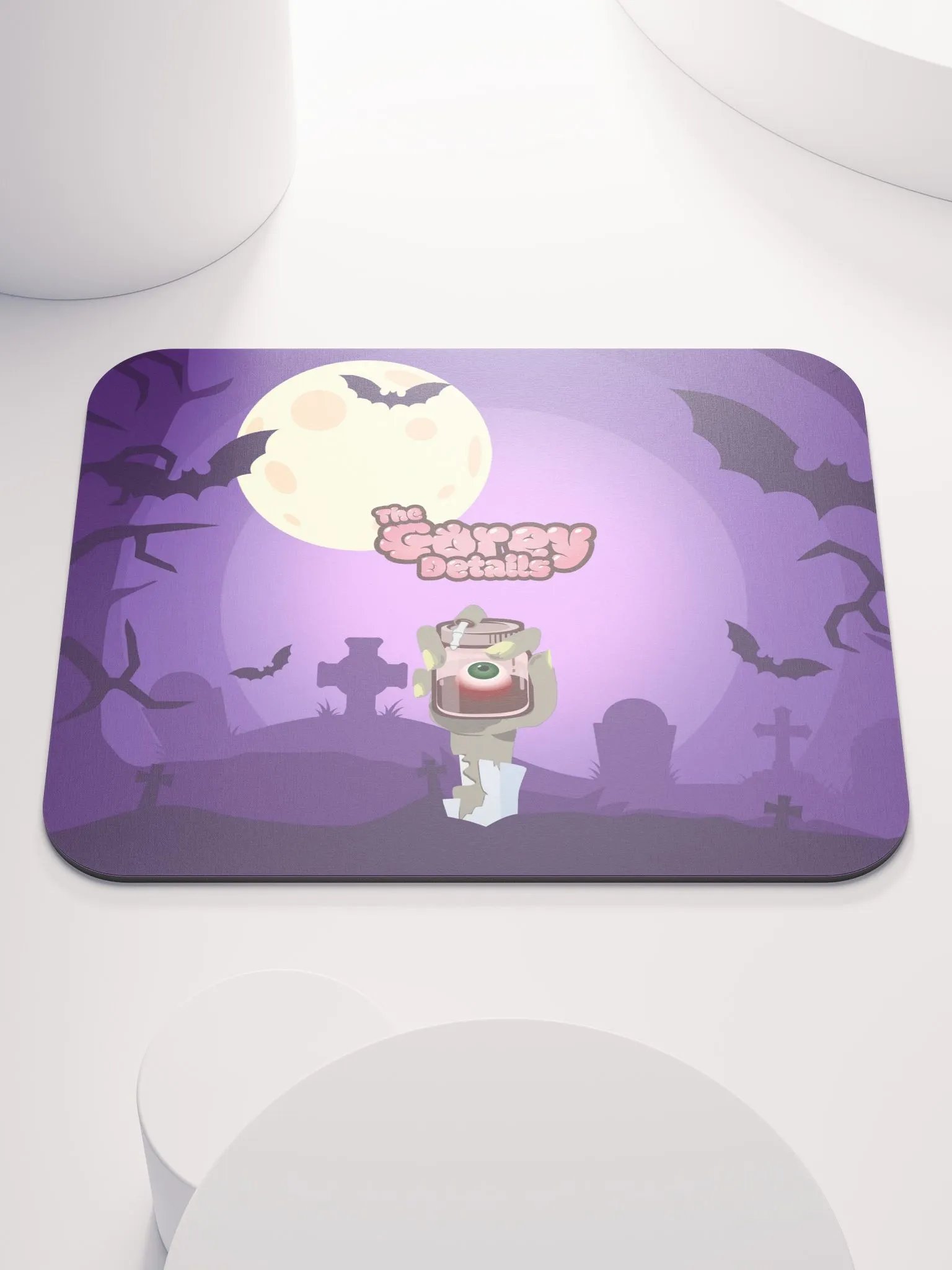 Classic Mouse Pad product image (1)