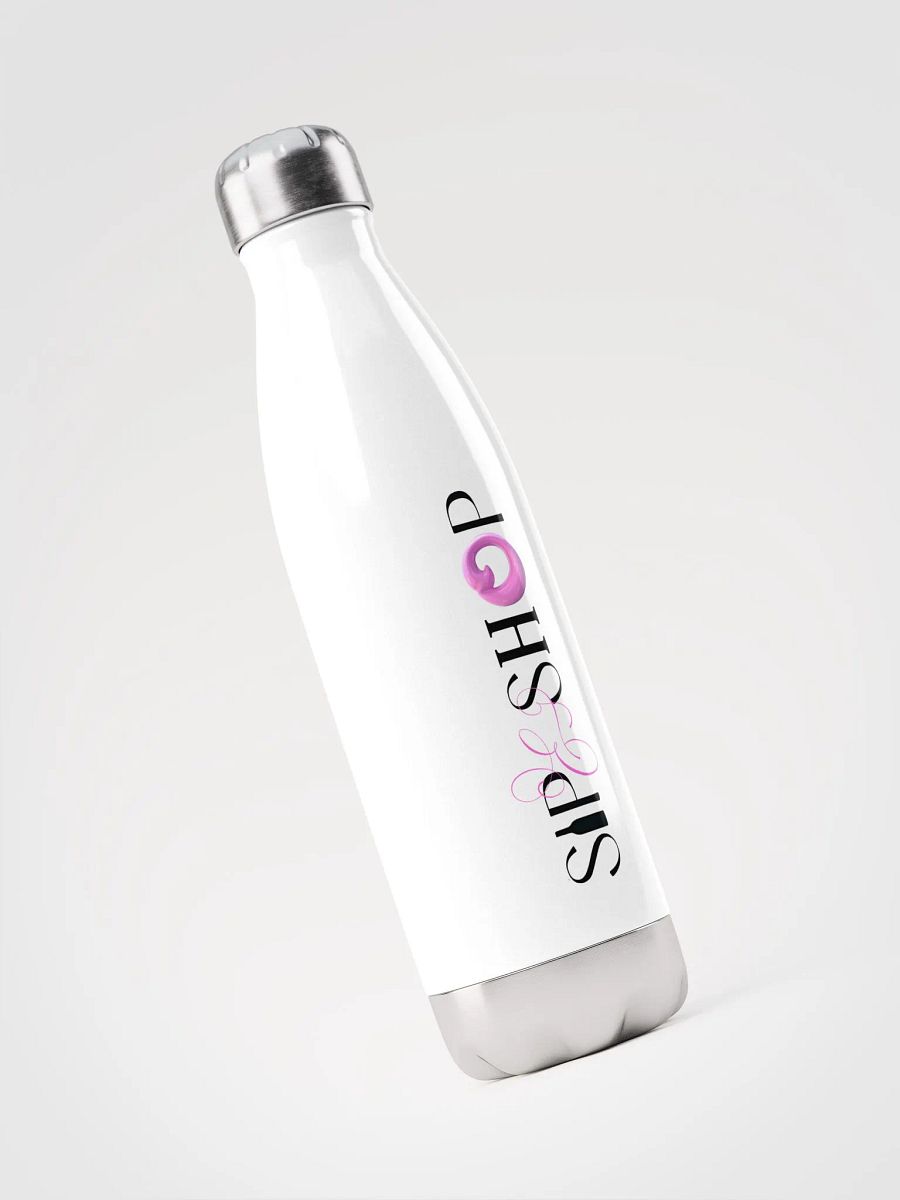 SIP & SHOP Stainless Steel Water Bottle product image (4)