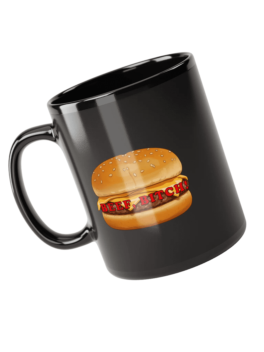 Beef, Bitch! (11oz or 15oz) product image (3)