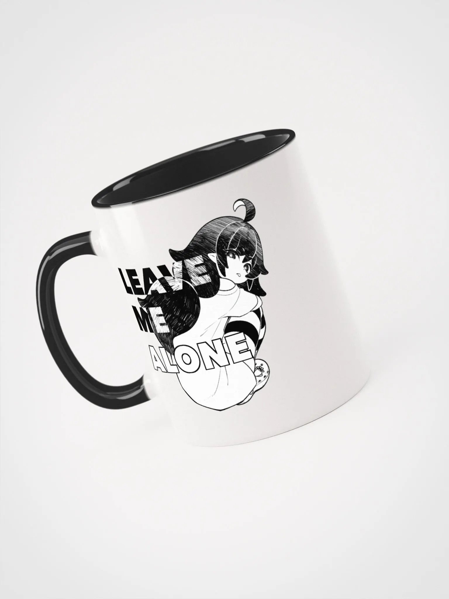 Leave Me Alone Mug product image (2)