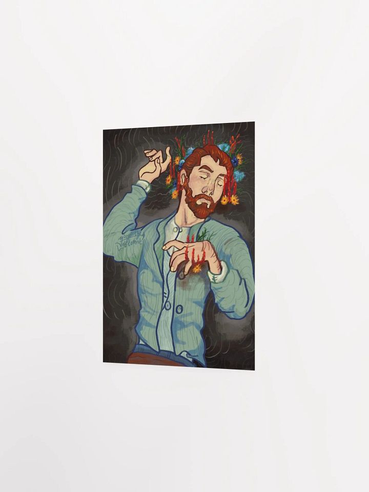Van Gogh ☆ Art Print product image (2)