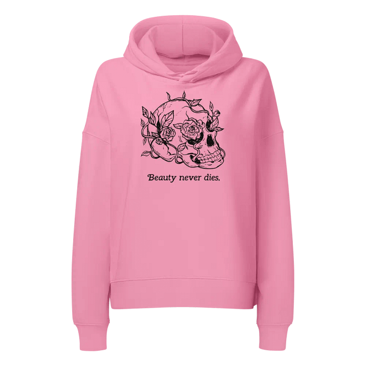 Midnight Organic Comfort Hoodie (NAISET) product image (1)