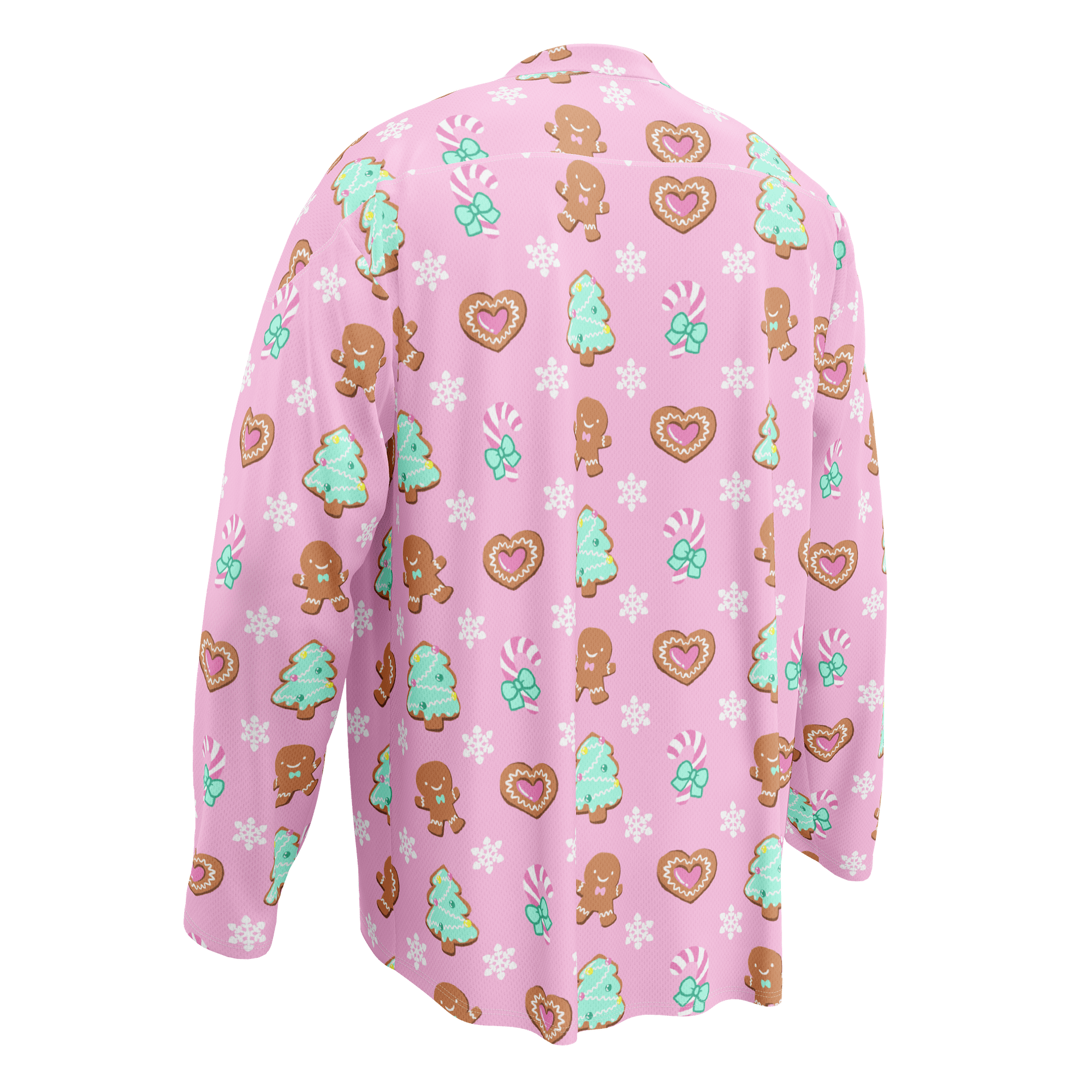 Cozy Gingerbread Jersey product image (4)