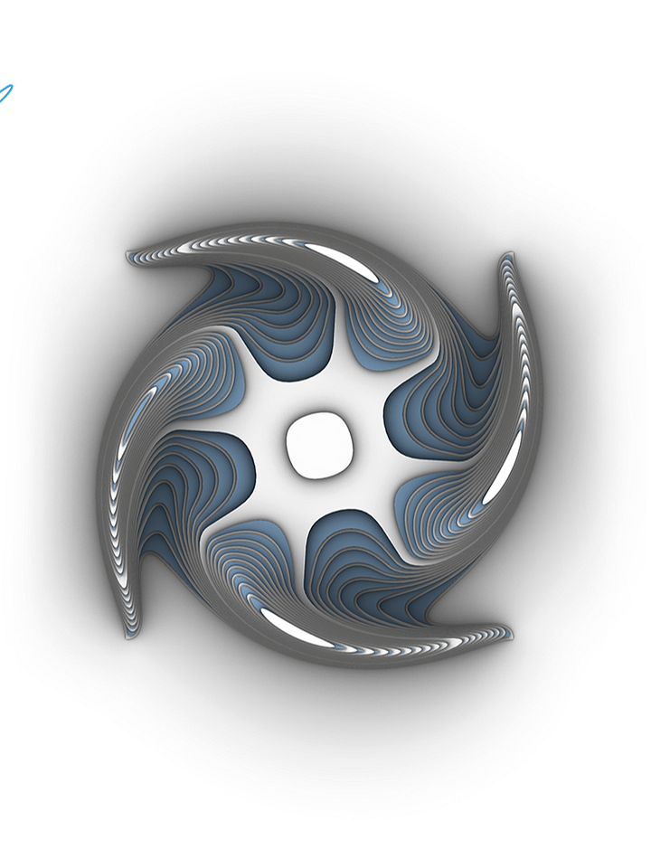 Rhino – EX 4 – Twisted surface + Contour product image (1)