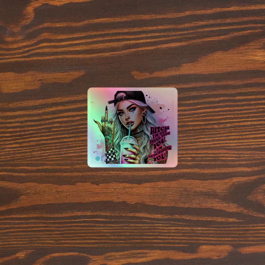 Sassy Cute Sticker product image (5)