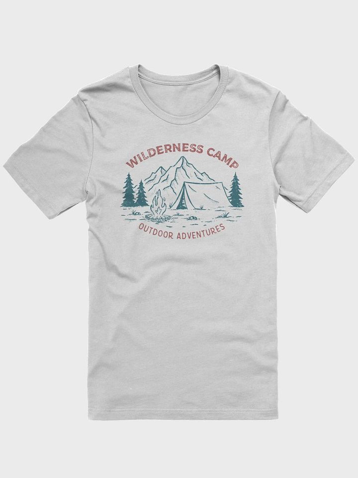 Wilderness Camp product image (1)