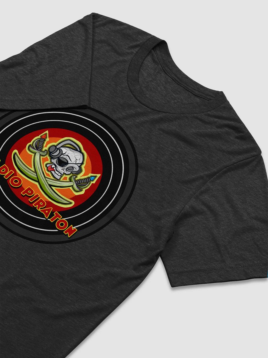 VINYL RECORD LOGO T SHIRT product image (16)