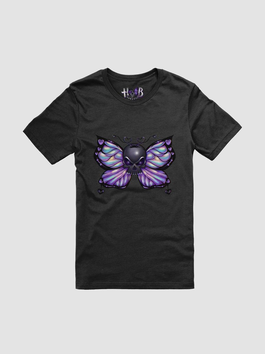 MKH "SkullyFly" Supersoft Canvas T-Shirt product image (1)