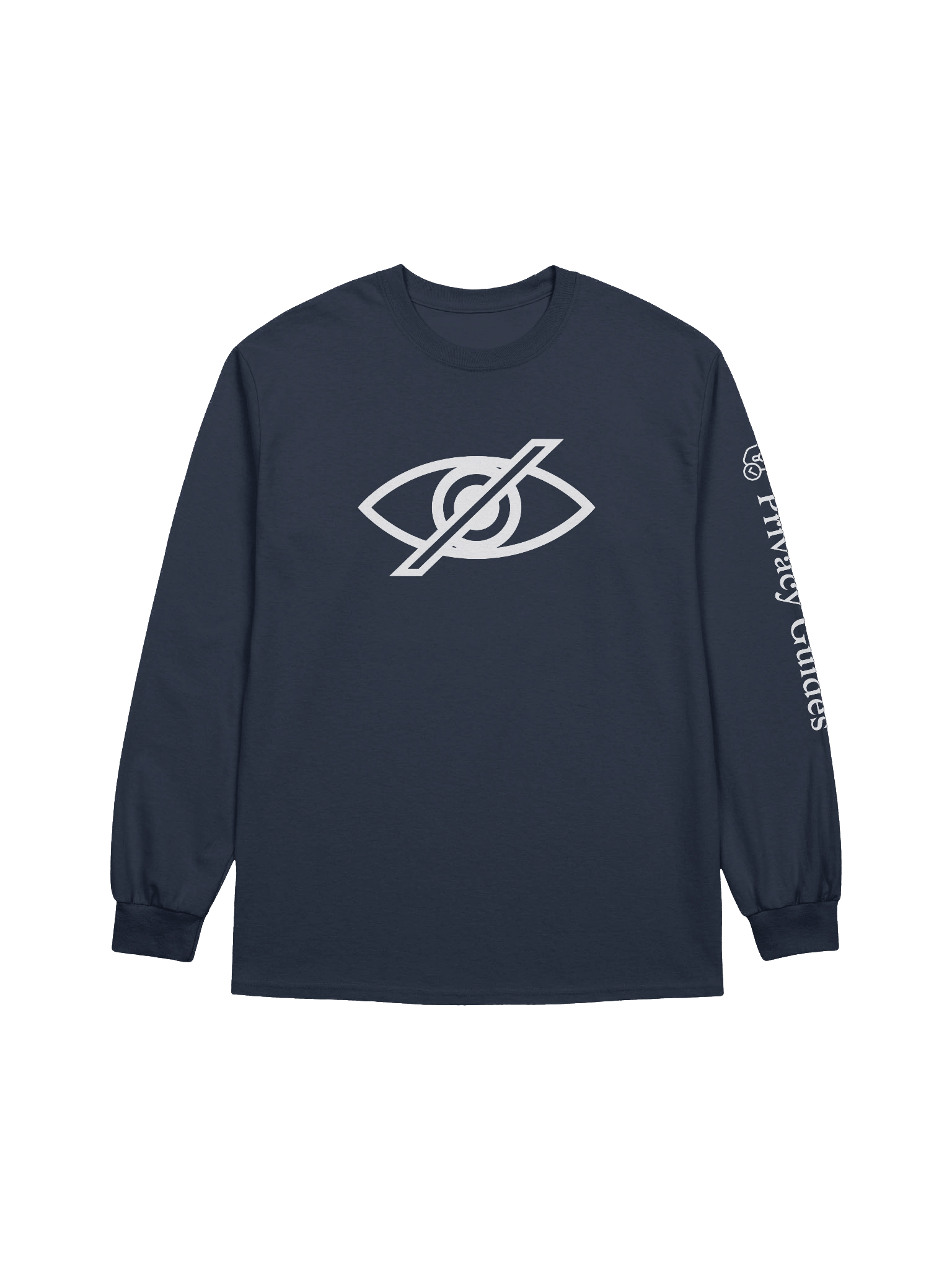 No Surveillance - Gildan Long-Sleeve Tee product image (1)