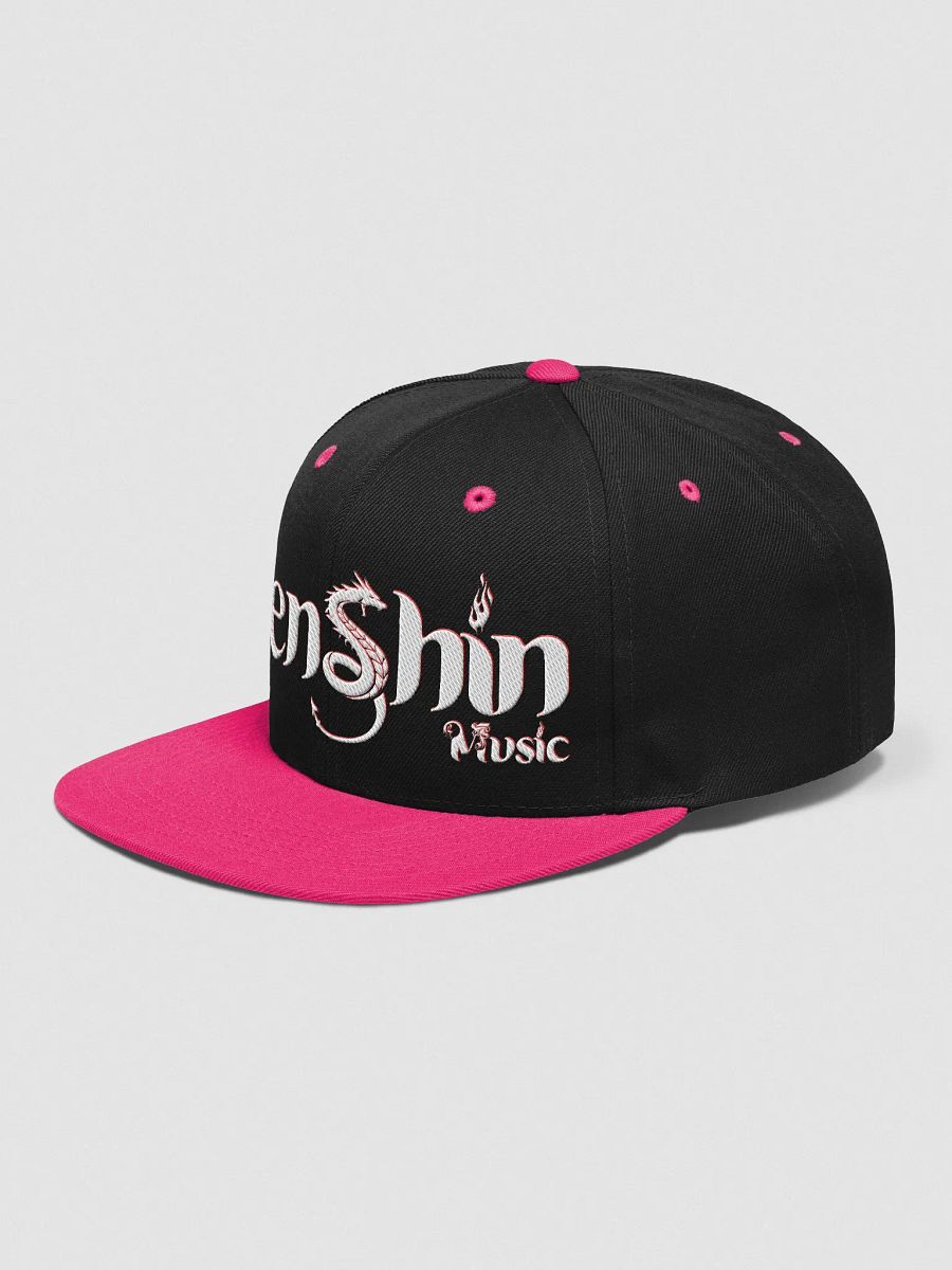 Kenshin_Music Dragon Snapback Cap product image (3)