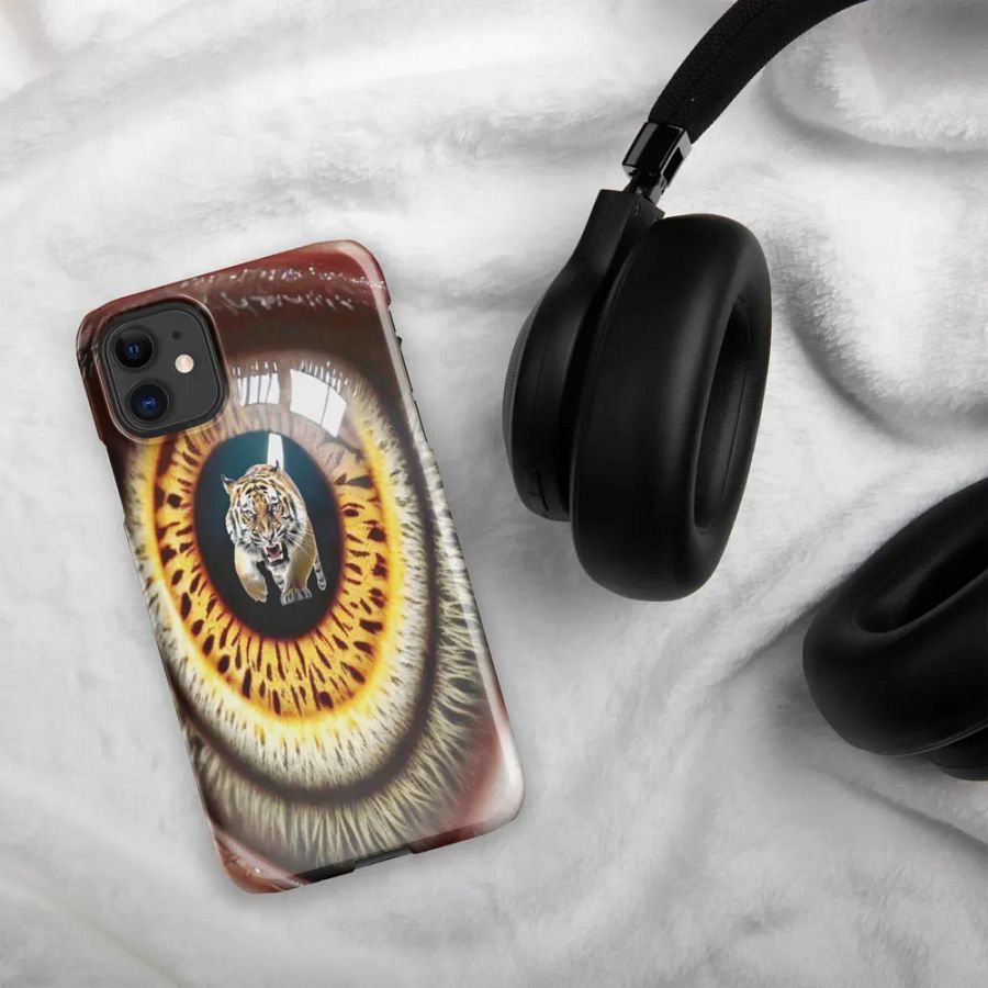 The Eye of the Tiger product image (23)