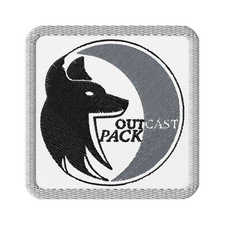 Outcast Pack Patch product image (1)