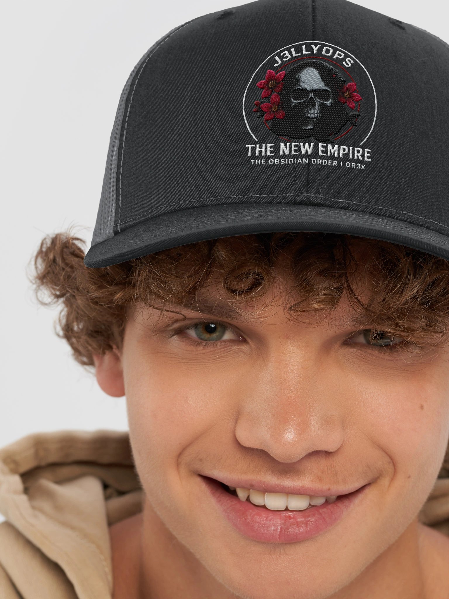 New Empire 2.0 Emblem - Trucker Hat product image (51)