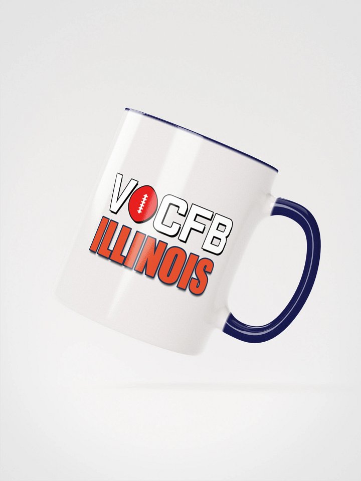 Illinois VOCFB Game Day Mug product image (8)