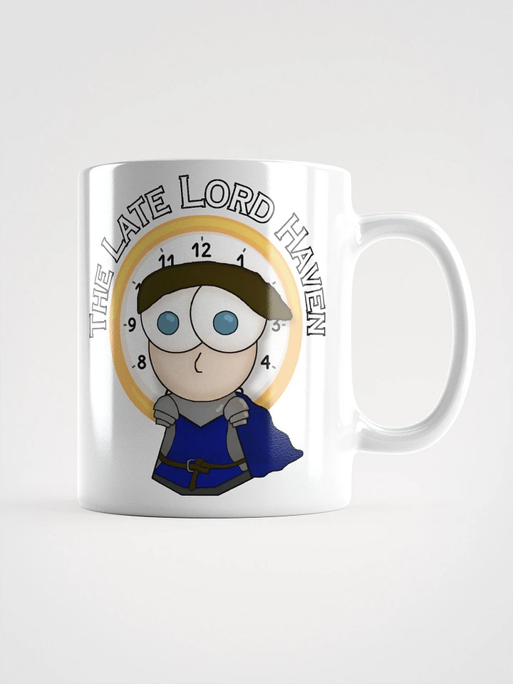 The Late Lord Haven Mug product image (1)