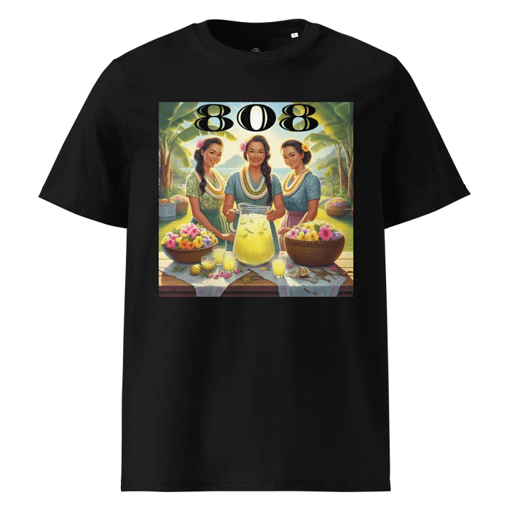 Kountry Time 808 Organic T-shirt product image (1)