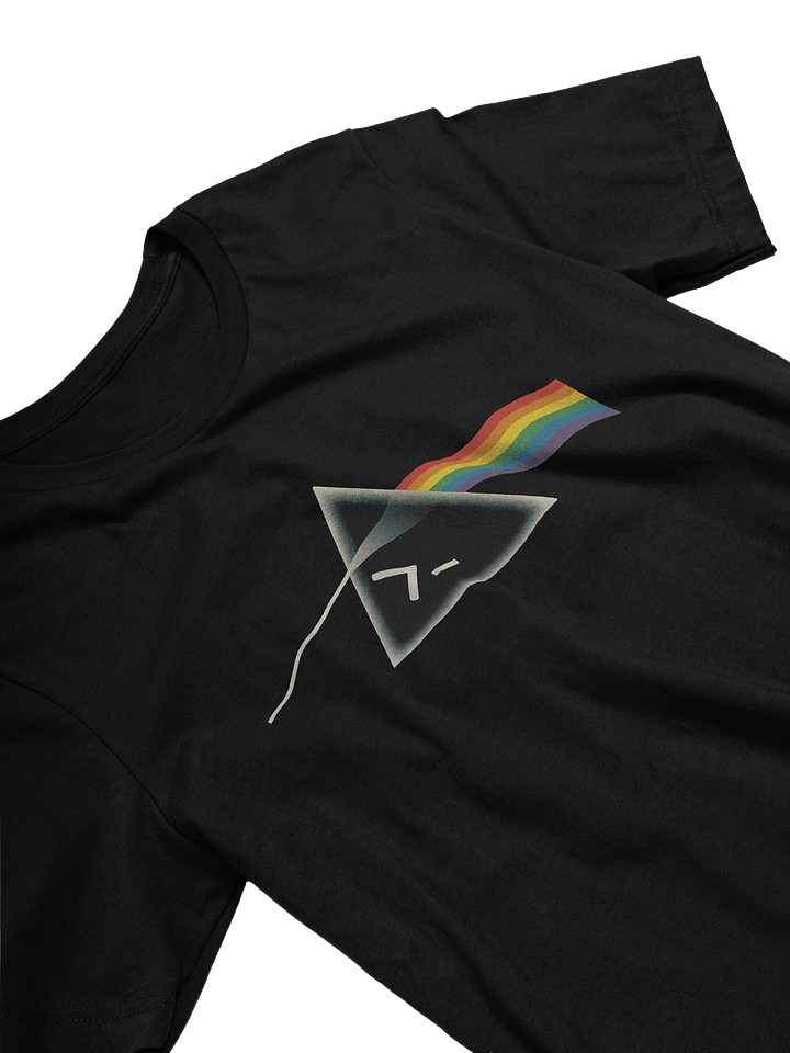 "Dark Side of the Terminal" T-Shirt product image (2)