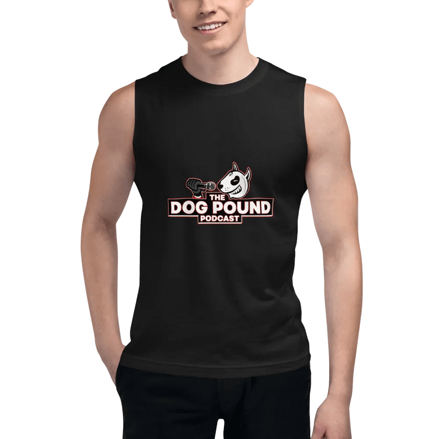 Dog Pound Podcast Men's Tank Top product image (1)