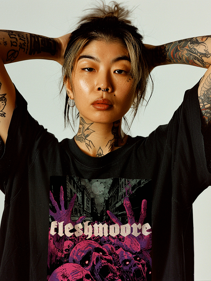 dead city 01 shirt product image (1)