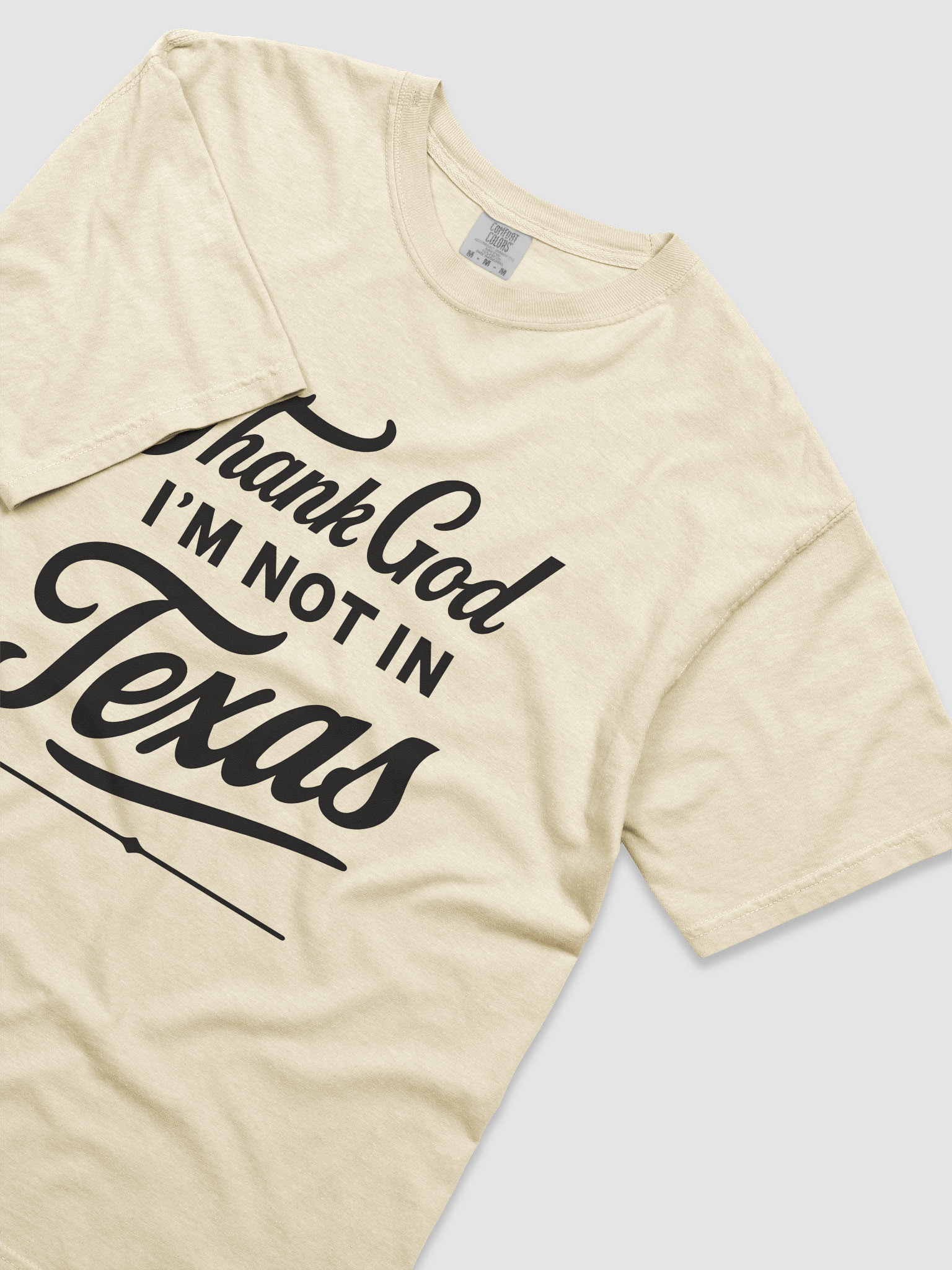 Tori Morii Texas Tee product image (5)