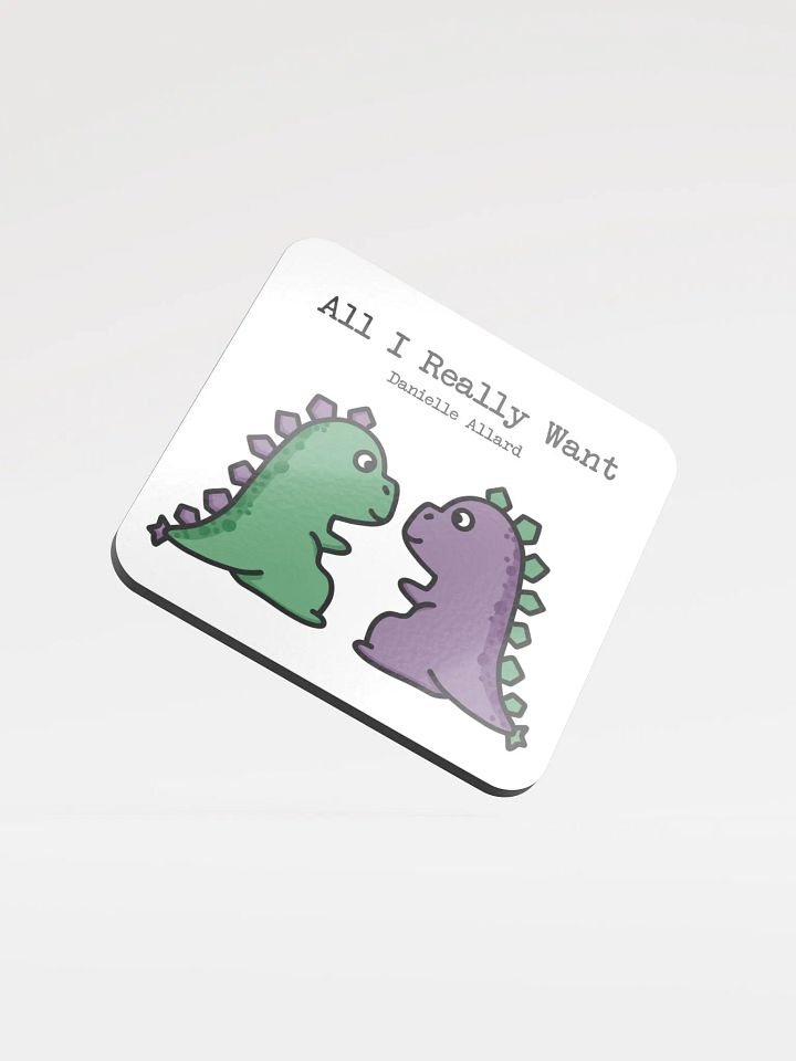 All I Really Want Coaster product image (1)