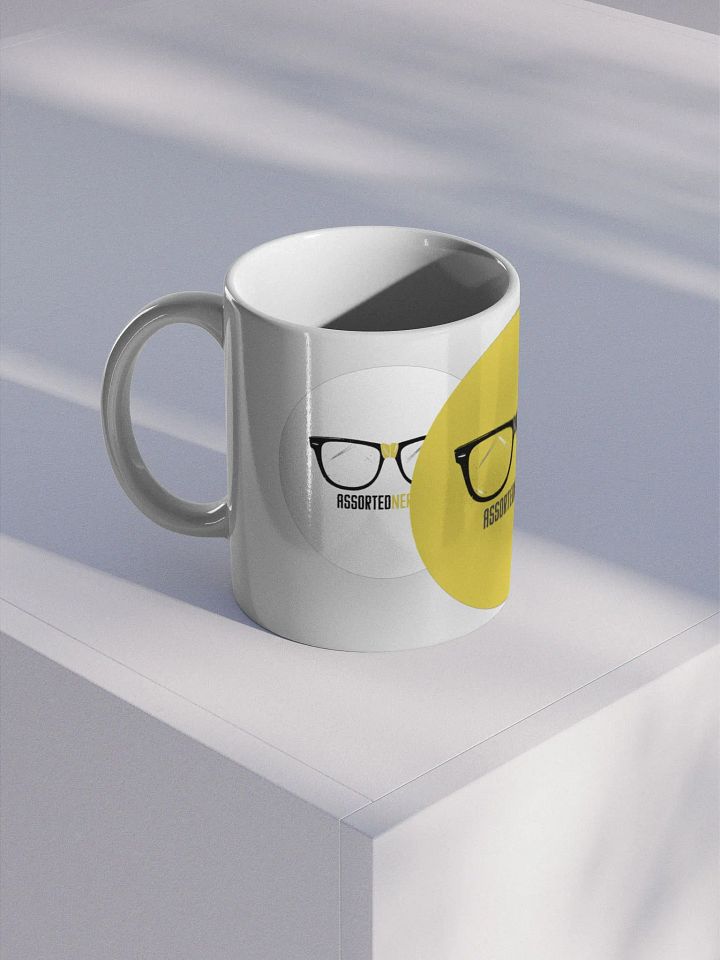 Six Eyes Coffee Mug product image (1)