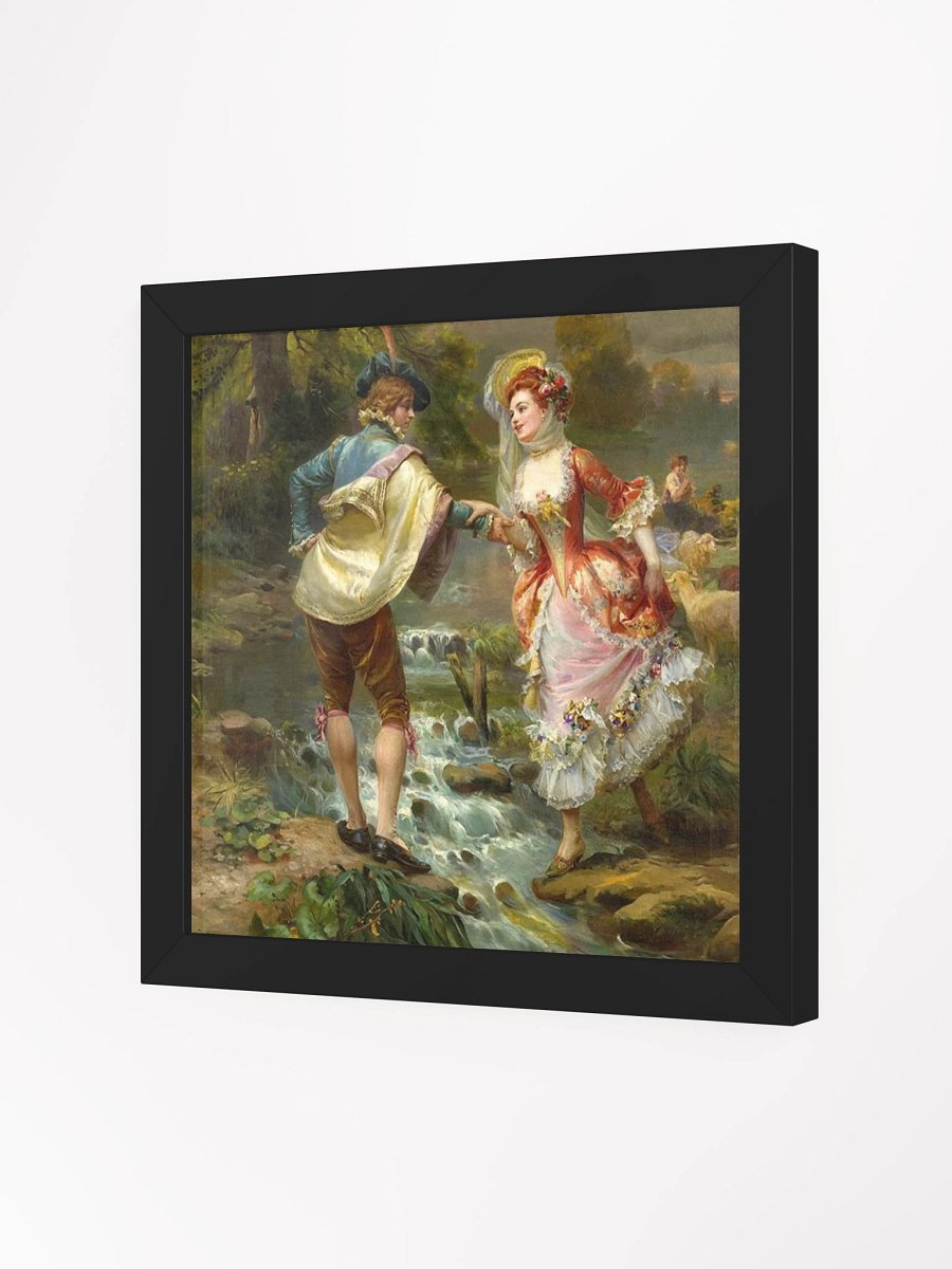 Furtive Chivalry Framed Premium Poster product image (8)