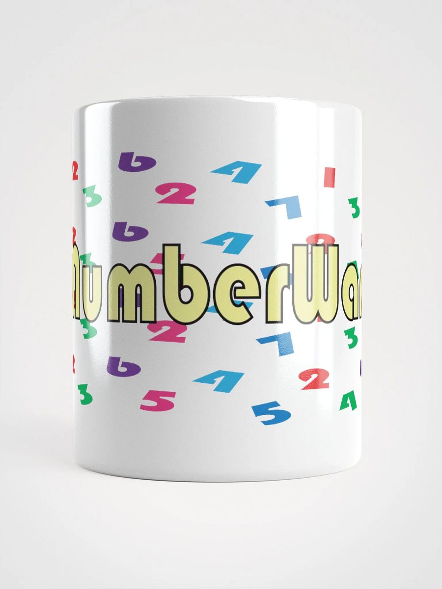 NumberWang - That Mitchell and Webb Look - White Glossy Mug product image (6)