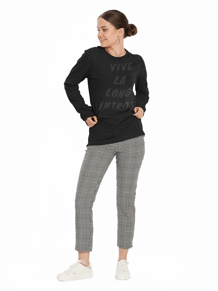 Vive La Long Sleeves product image (2)