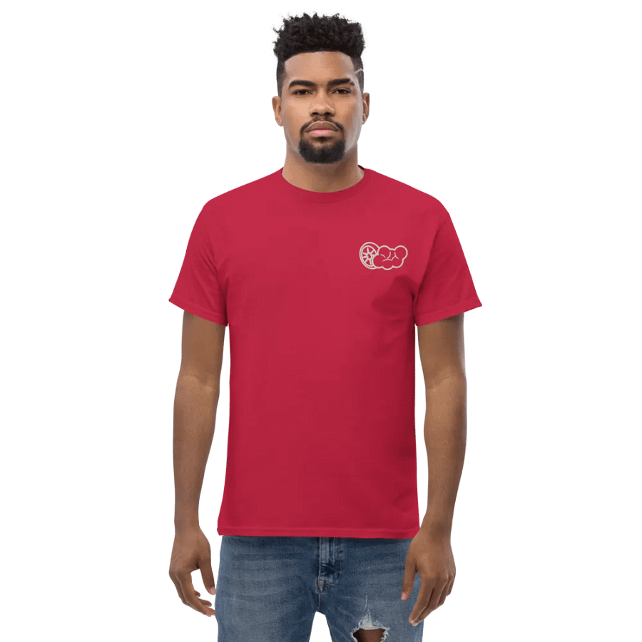 Classic Logo Tee product image (4)