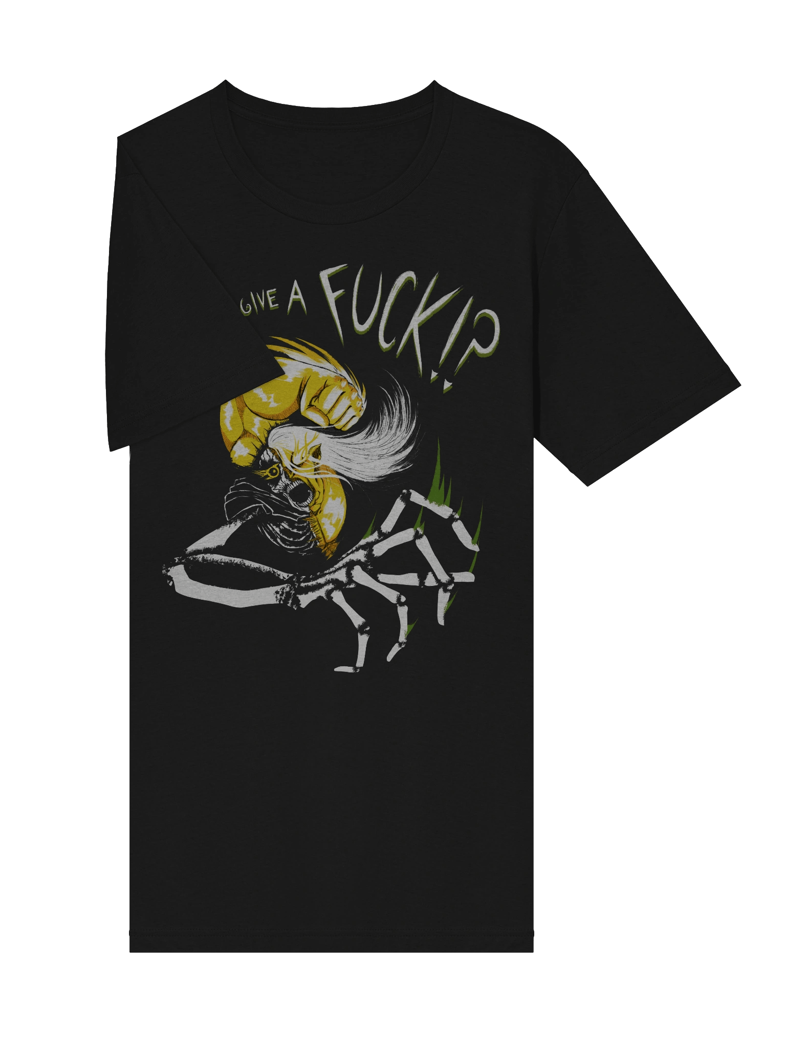 IRIS - Birth From Exile (Do You Think I Give A F@!k) Shirt product image (5)