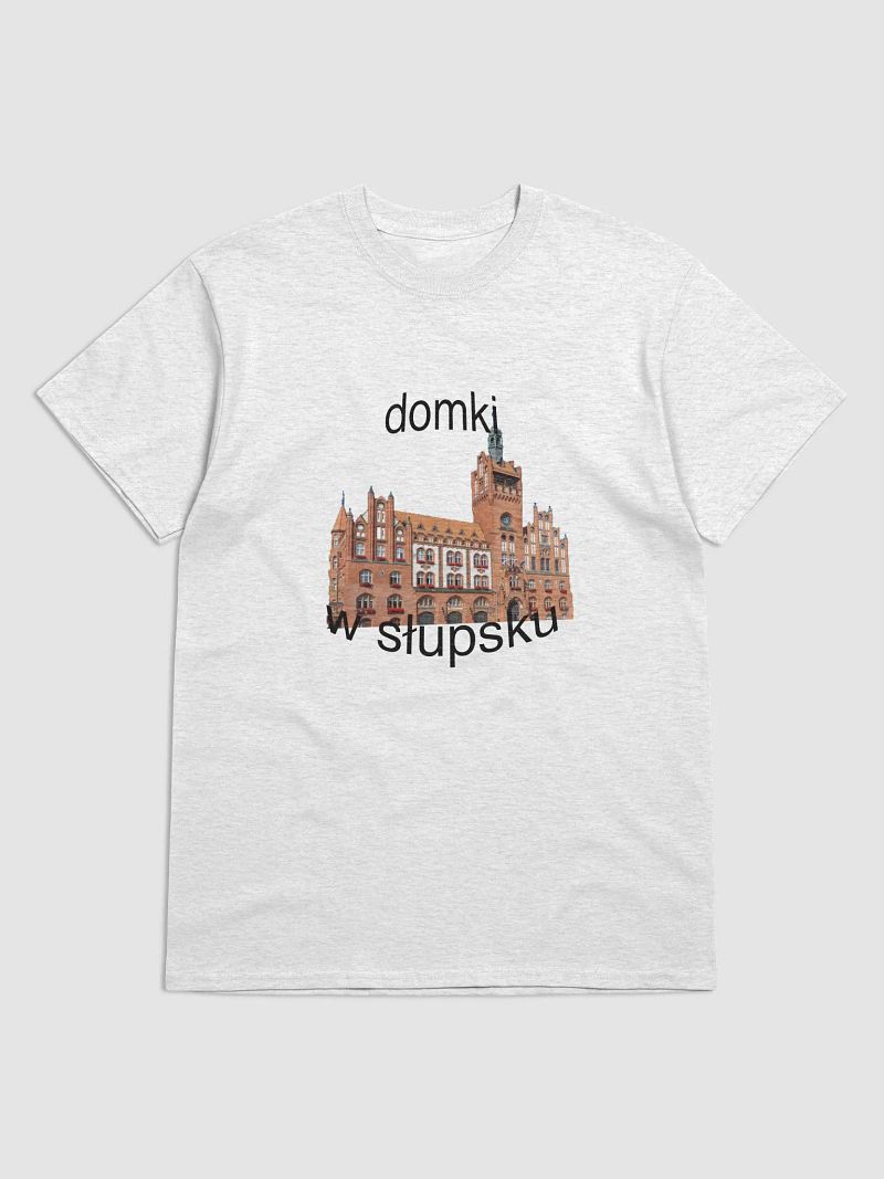 domki w slupsku t-shirt