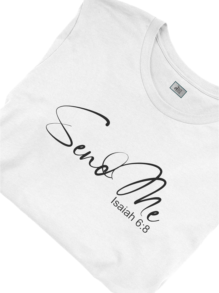 Send Me Angel Logo T-Shirt product image (2)