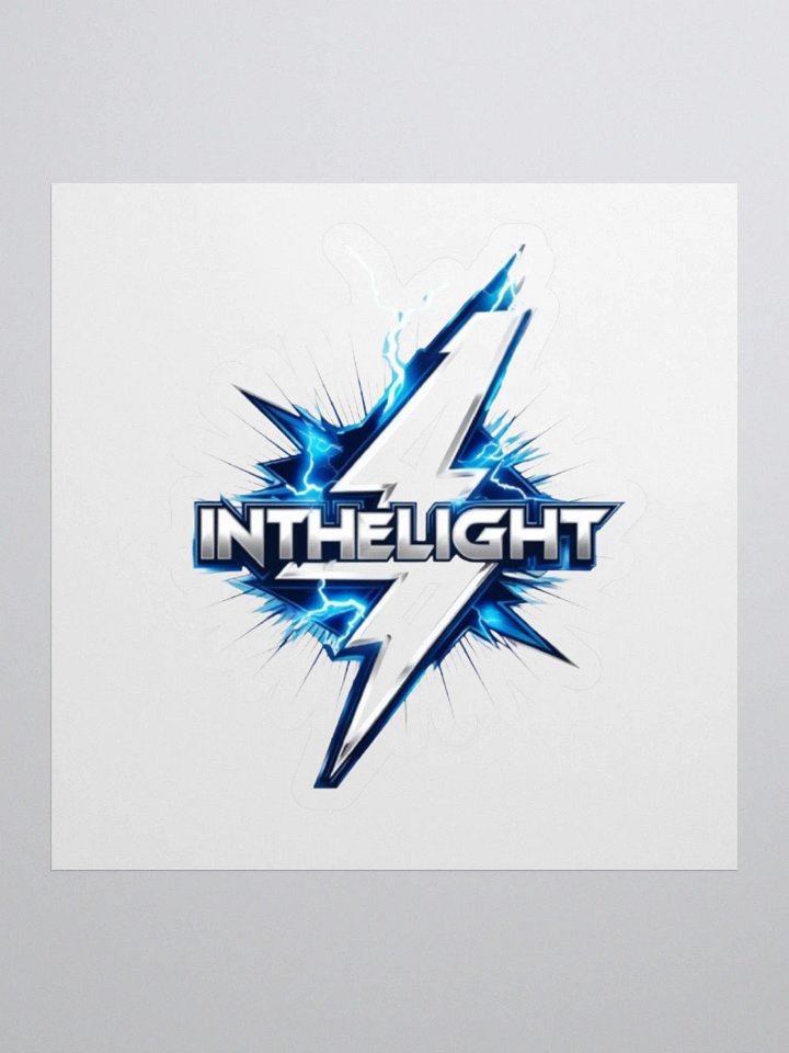 InTheLight Sticker product image (1)