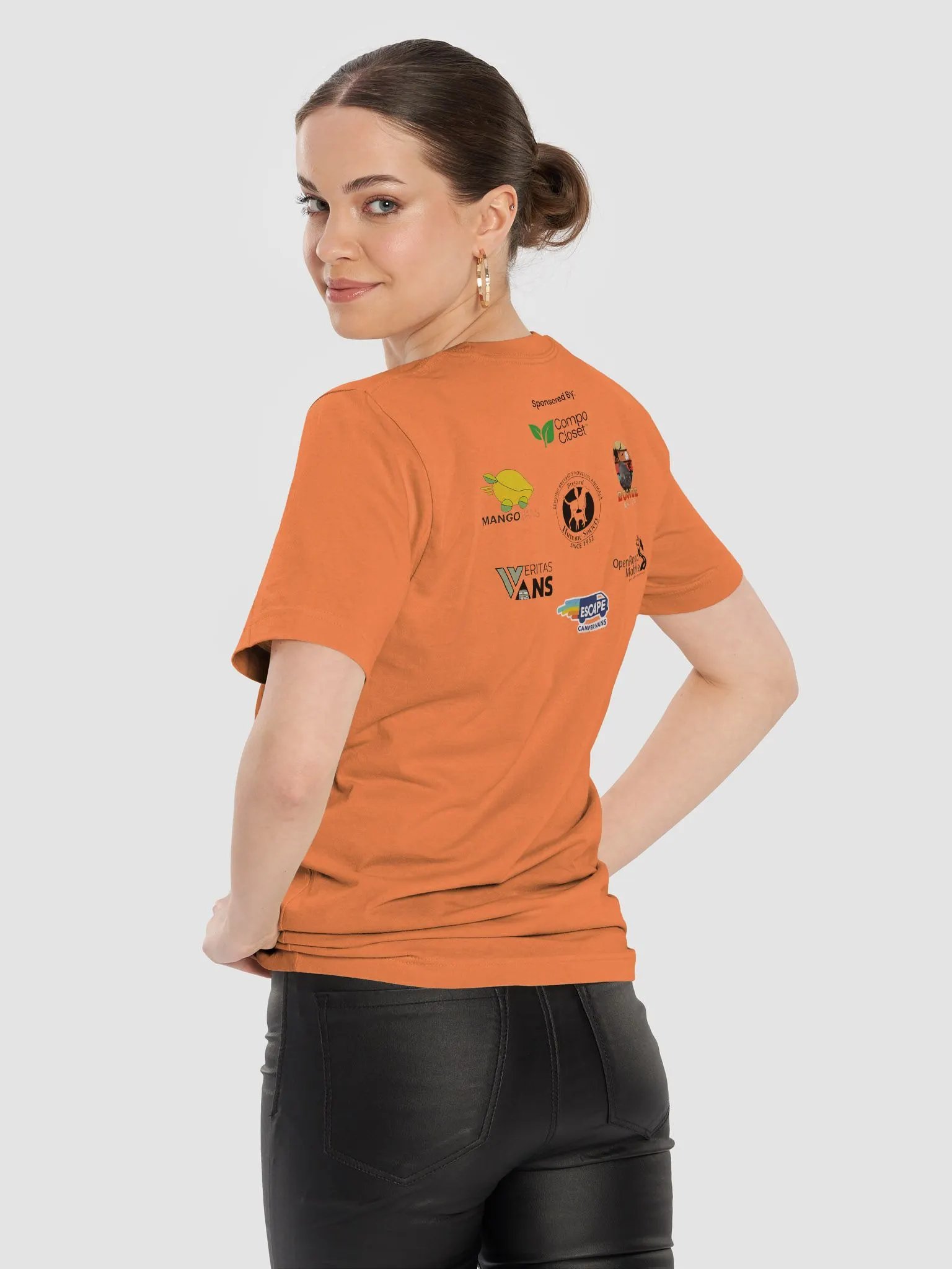 VanFest: LIFTOFF! 2025 - Official T-shirt product image (9)