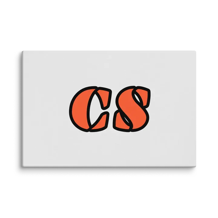 CS 16"x24" Wall Art product image (1)