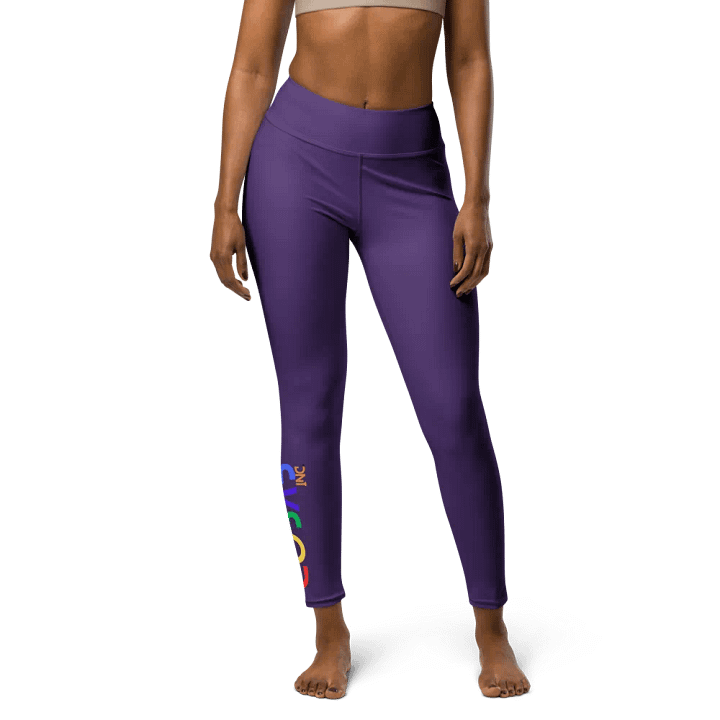 '90s Legging Grape product image (1)