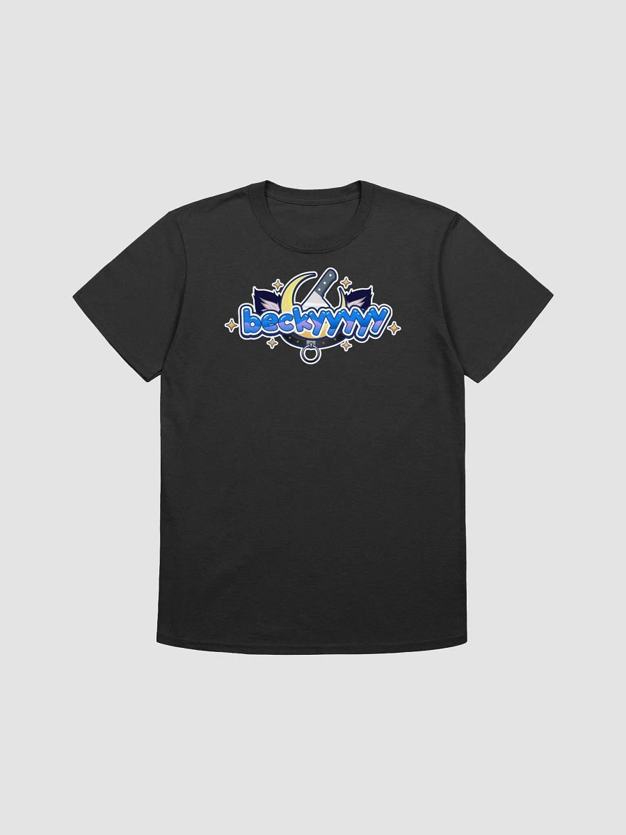 Beckyyyyy Logo Softstyle T-Shirt product image (1)