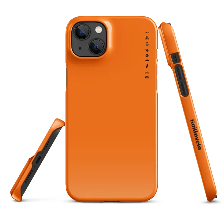 GUILLOVELO REBELGEAR SNAP IPHONE CASE product image (2)