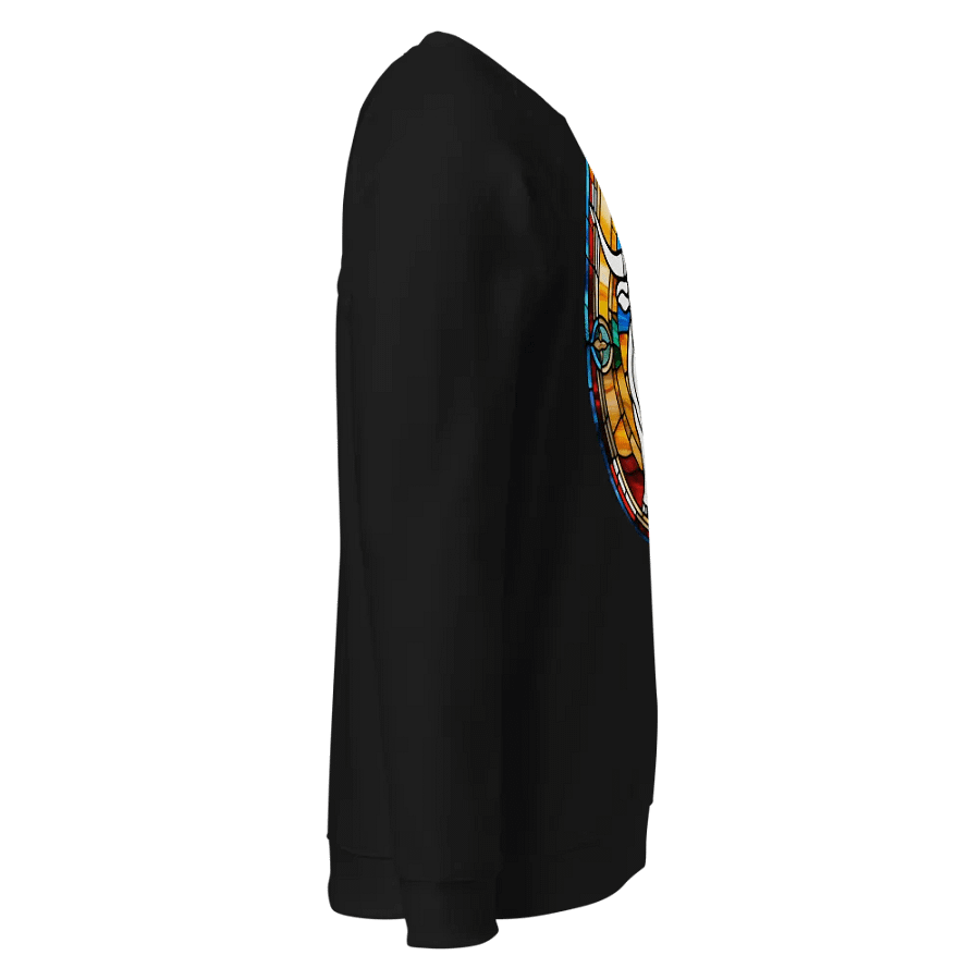 Spiritual Taurus - Unique Sweatshirt Design - Circle Energy product image (4)