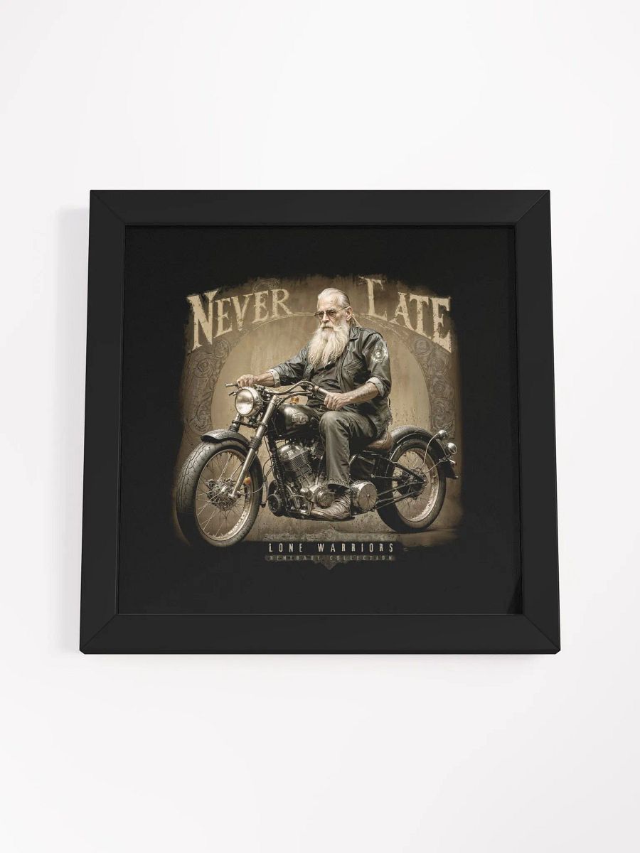 Never Late product image (4)