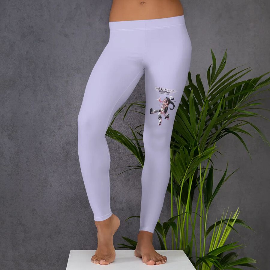 Leggings - Byakko Lilac Edition product image (5)