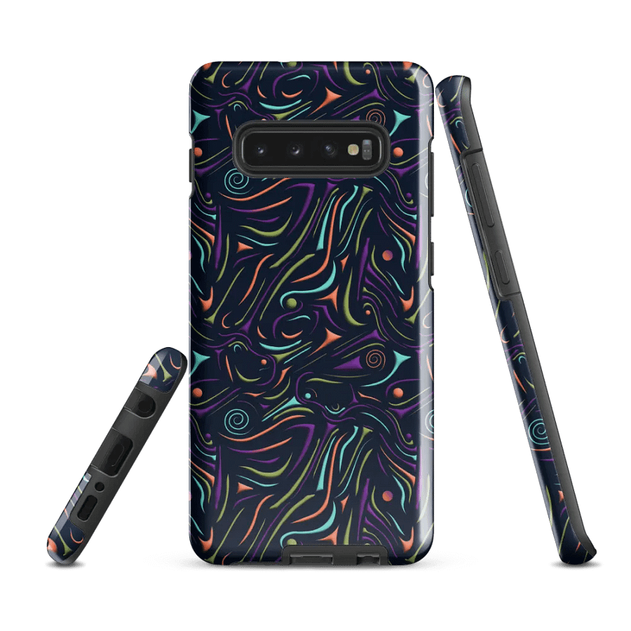 Birds in Motion Samsung® Tough Case product image (5)