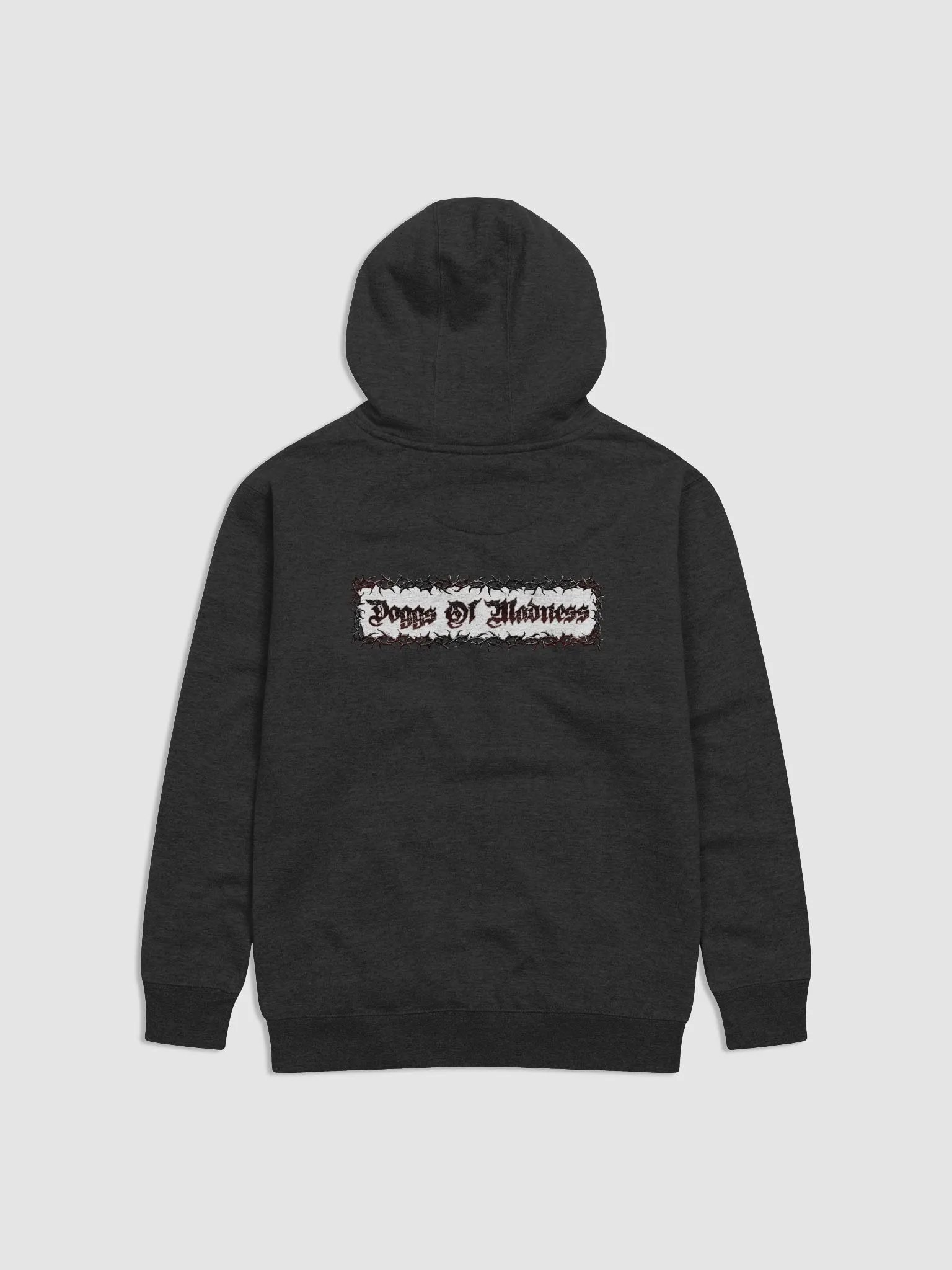 Doggs of Madness Mark II Hoodie product image (2)