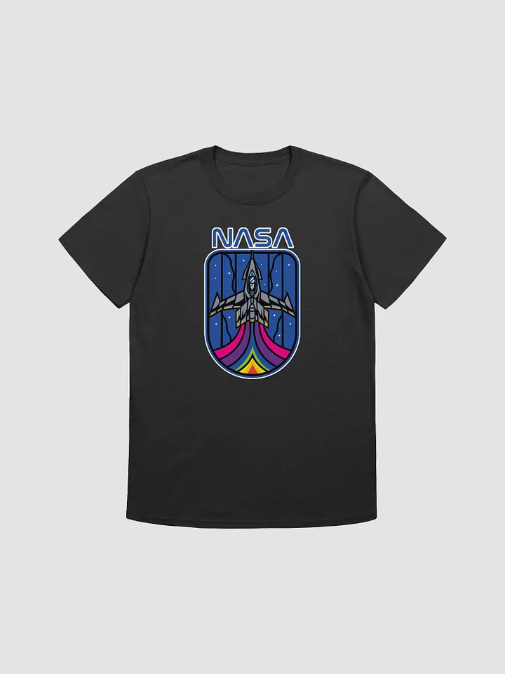 NASA Emblem Spaceship Tee product image (5)
