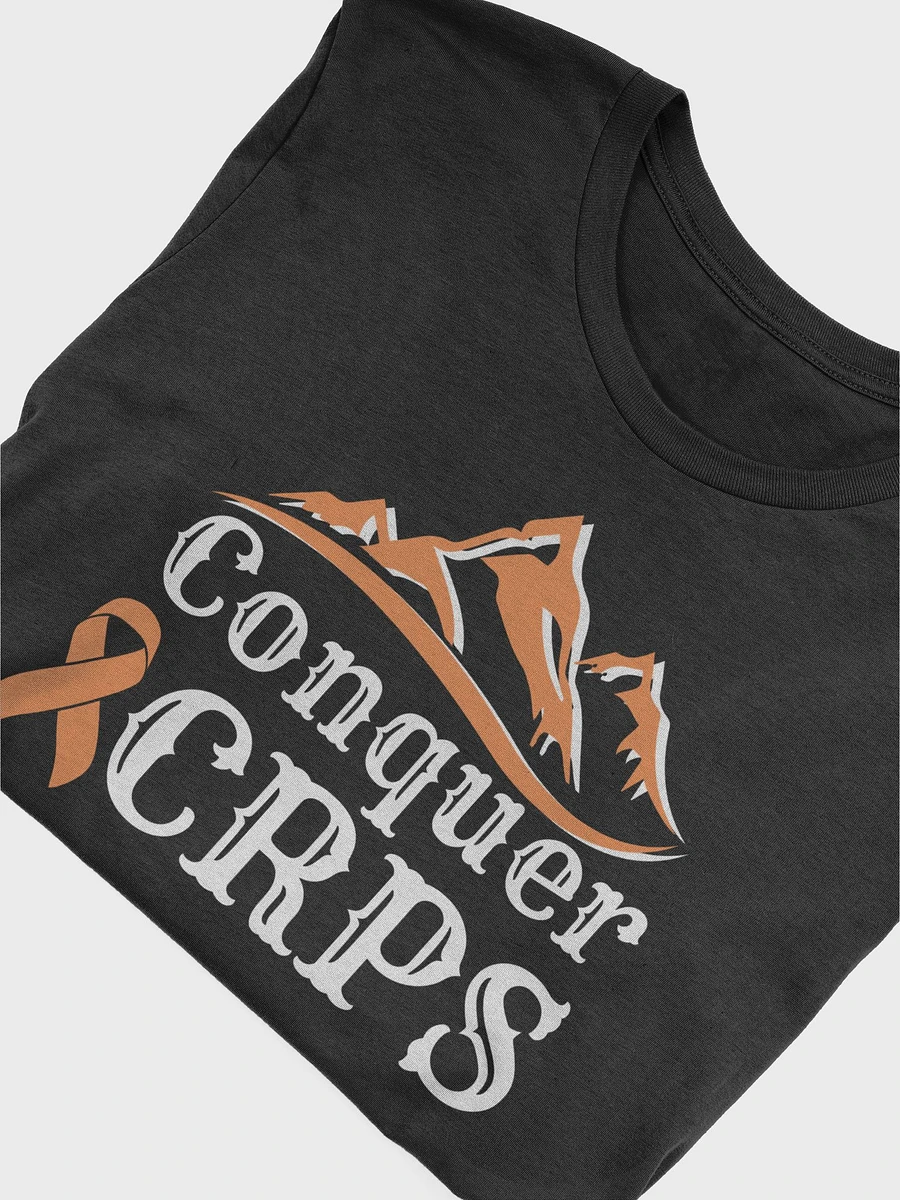 OFFICIAL Conquer CRPS Do Not Touch RIGHT Arm T-Shirt (Unisex) product image (53)