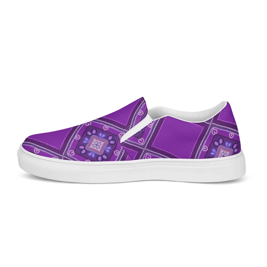 Fun Purple Shoes product image (5)
