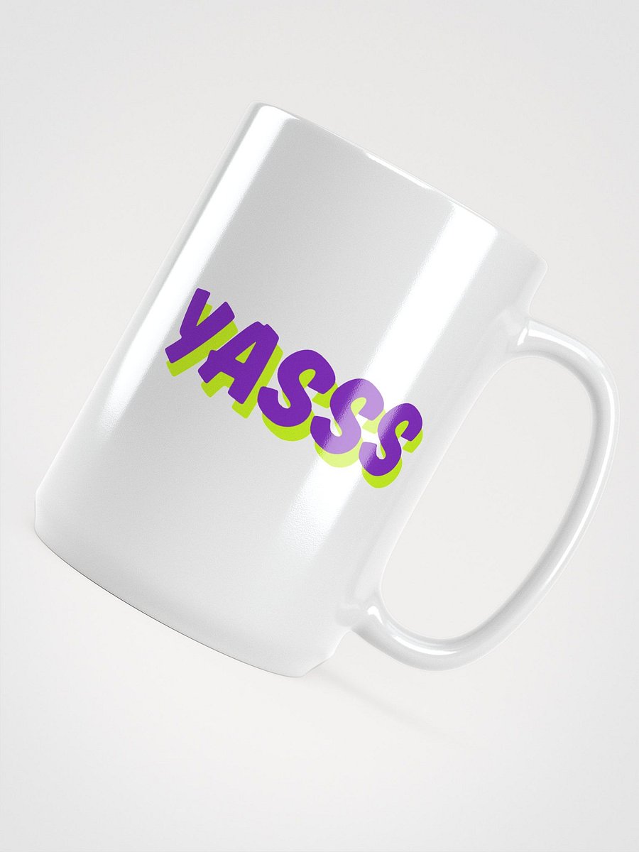 YASSS Bold Mug product image (4)