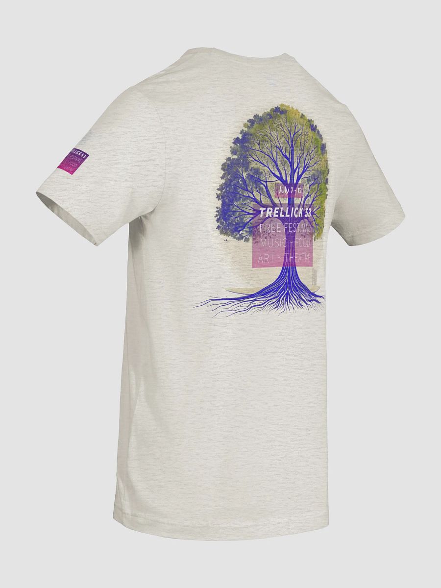 Trellick Festival 2025 Tee product image (8)